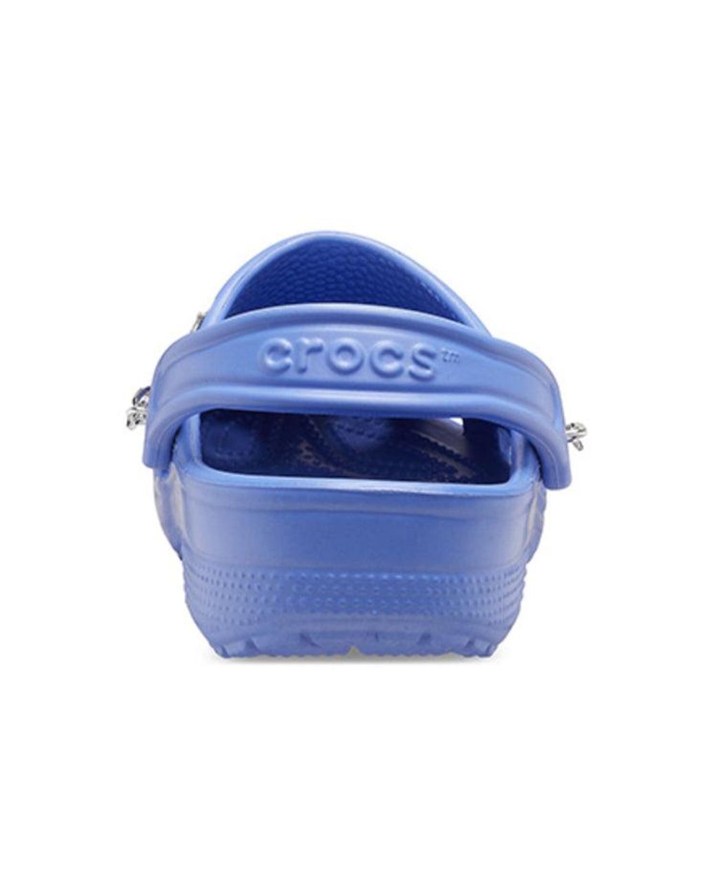 CROCSTM Blue (Wmns) Classic Clog Beach Sandals