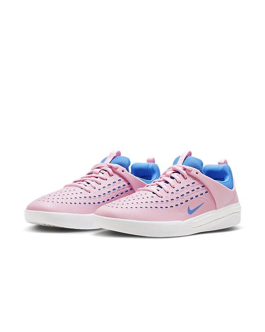 Nike Sb Nyjah 3 in Pink for Men Lyst