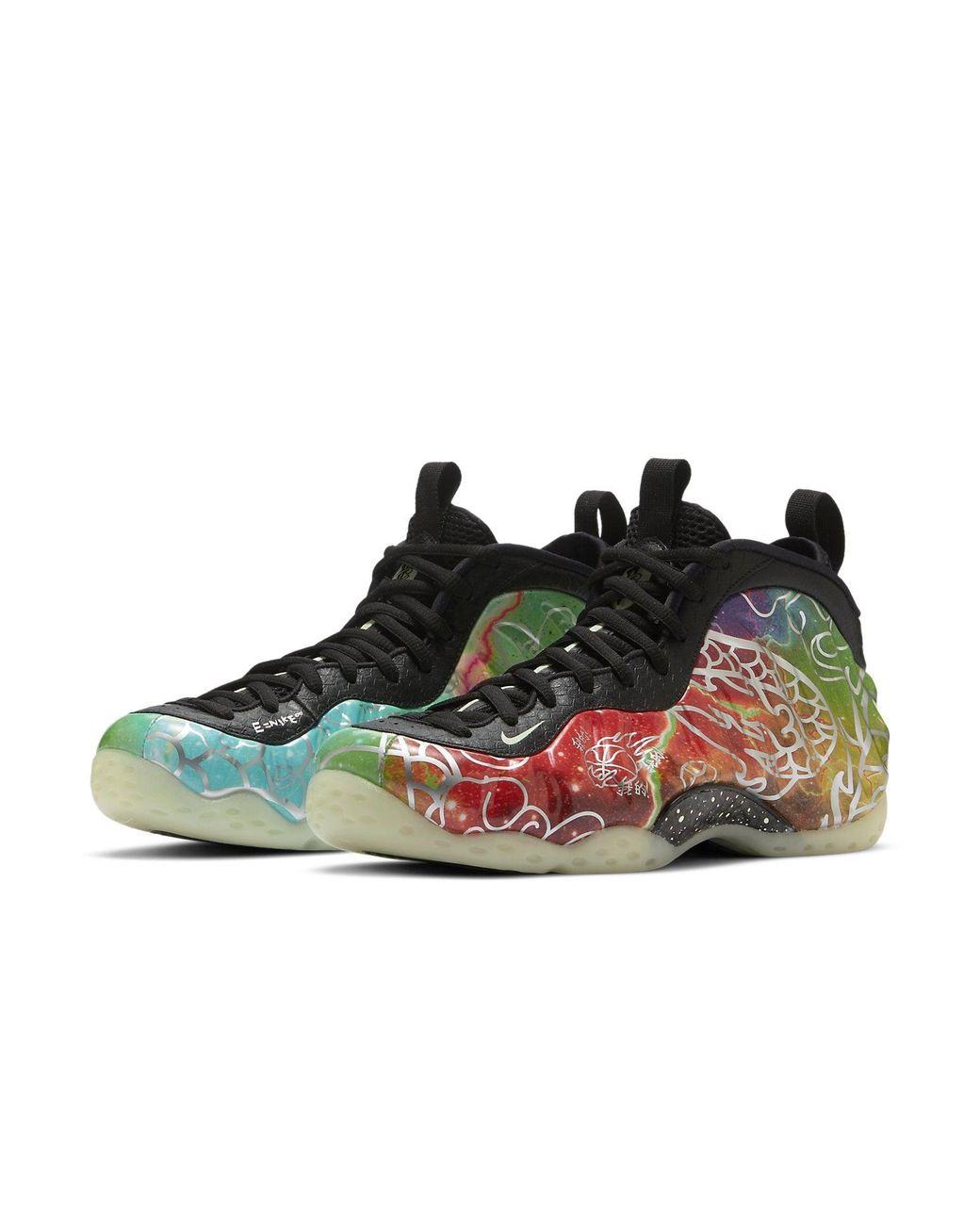 Nike Red Air Foamposite One 'Beijing' for men