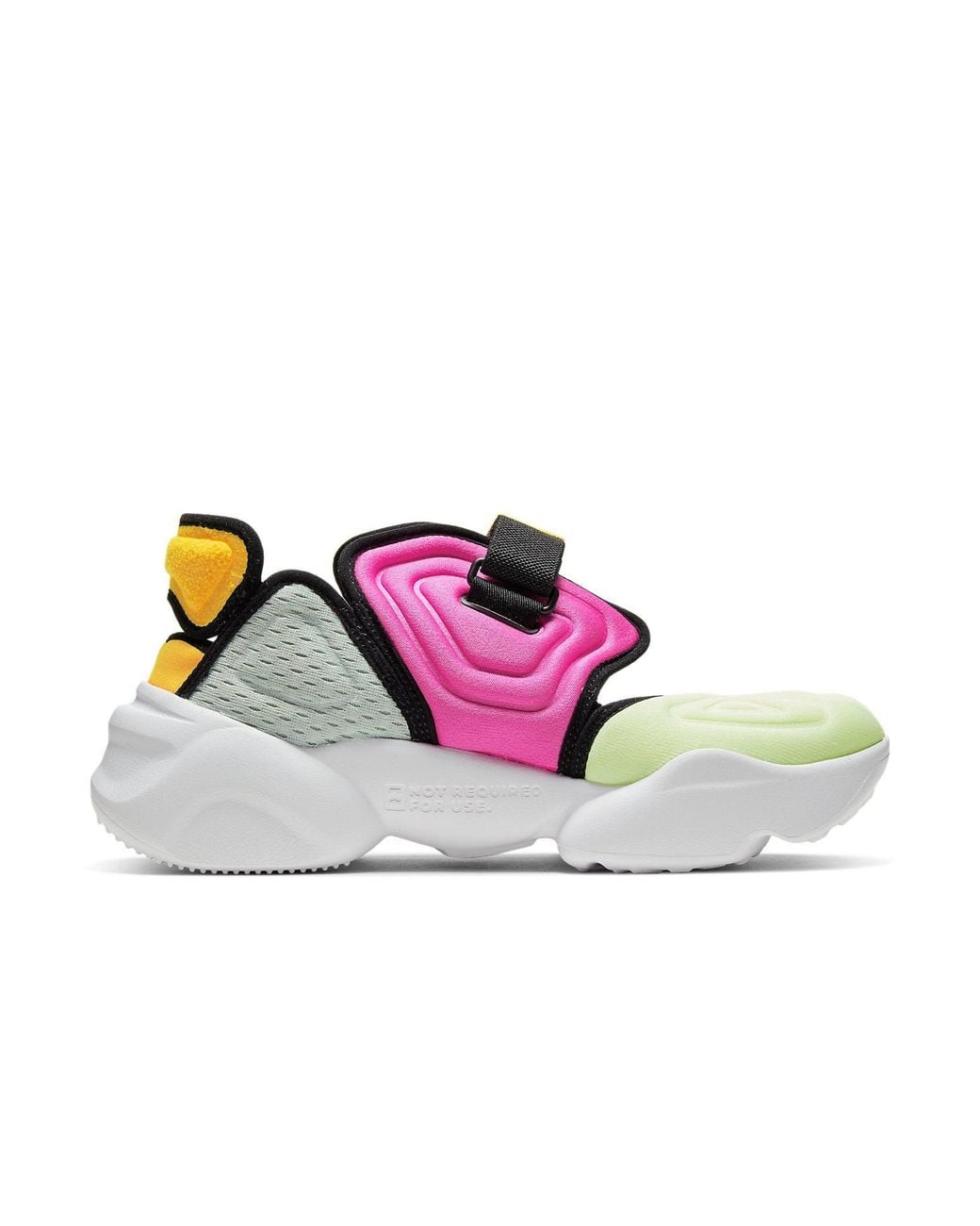 Nike Multicolor (Wmns) Aqua Rift 'Volt Fuchsia'