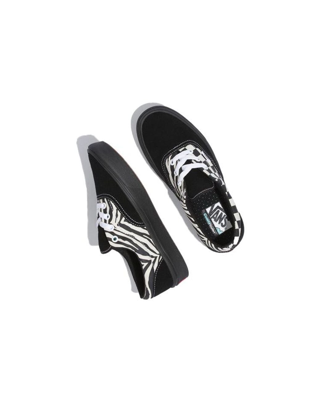 Vans Black Era Comfycush 'Mixed Media for men