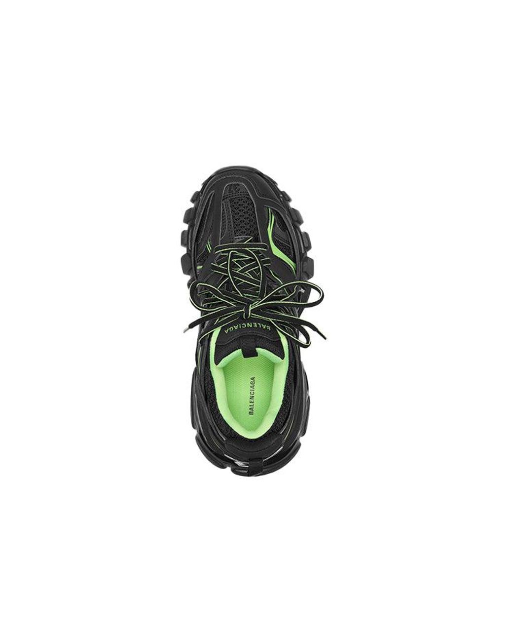 Balenciaga Black (Wmns) Track Sneakers