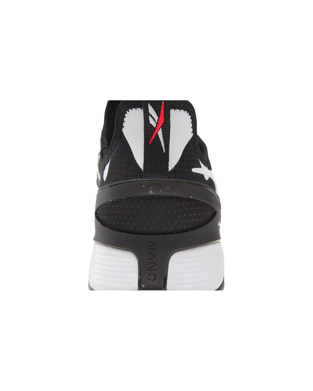 Reebok Black Nano X3 X Rich Froning Neon Cherry'