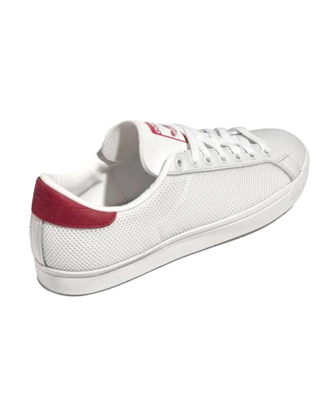 Adidas White Originals Rod Laver Vintage for men