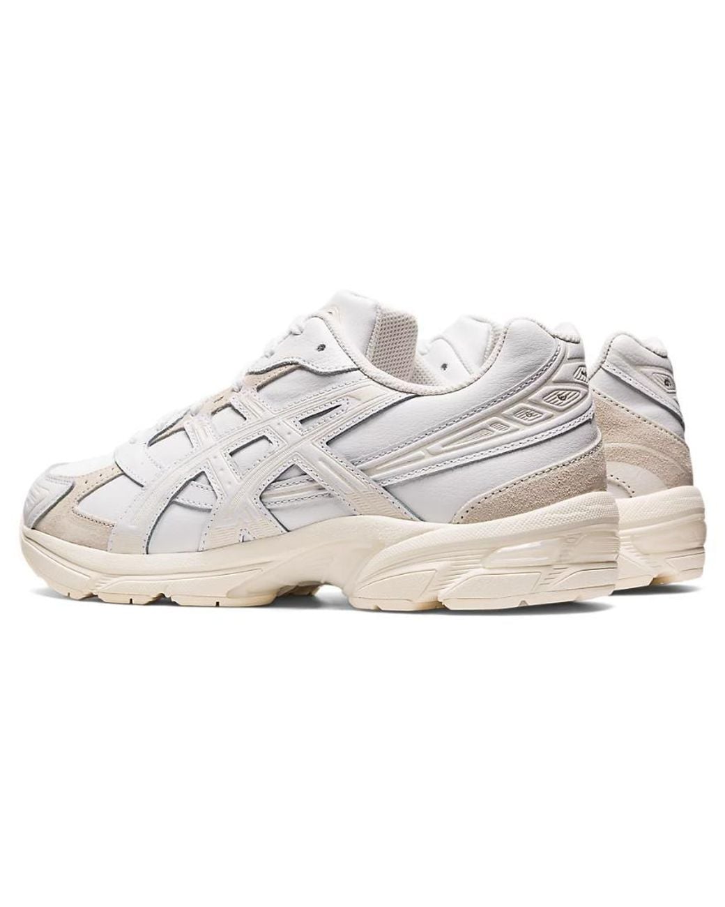 Asics White Gel-1130 'Cream' for men