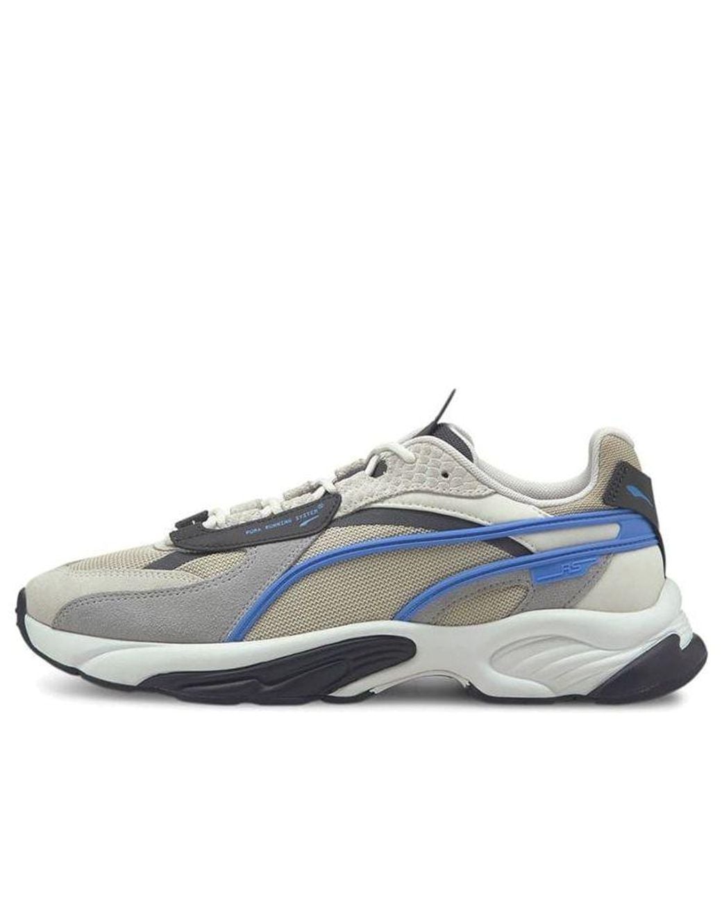 PUMA Blue Rs-Connect Splash Low-Top for men