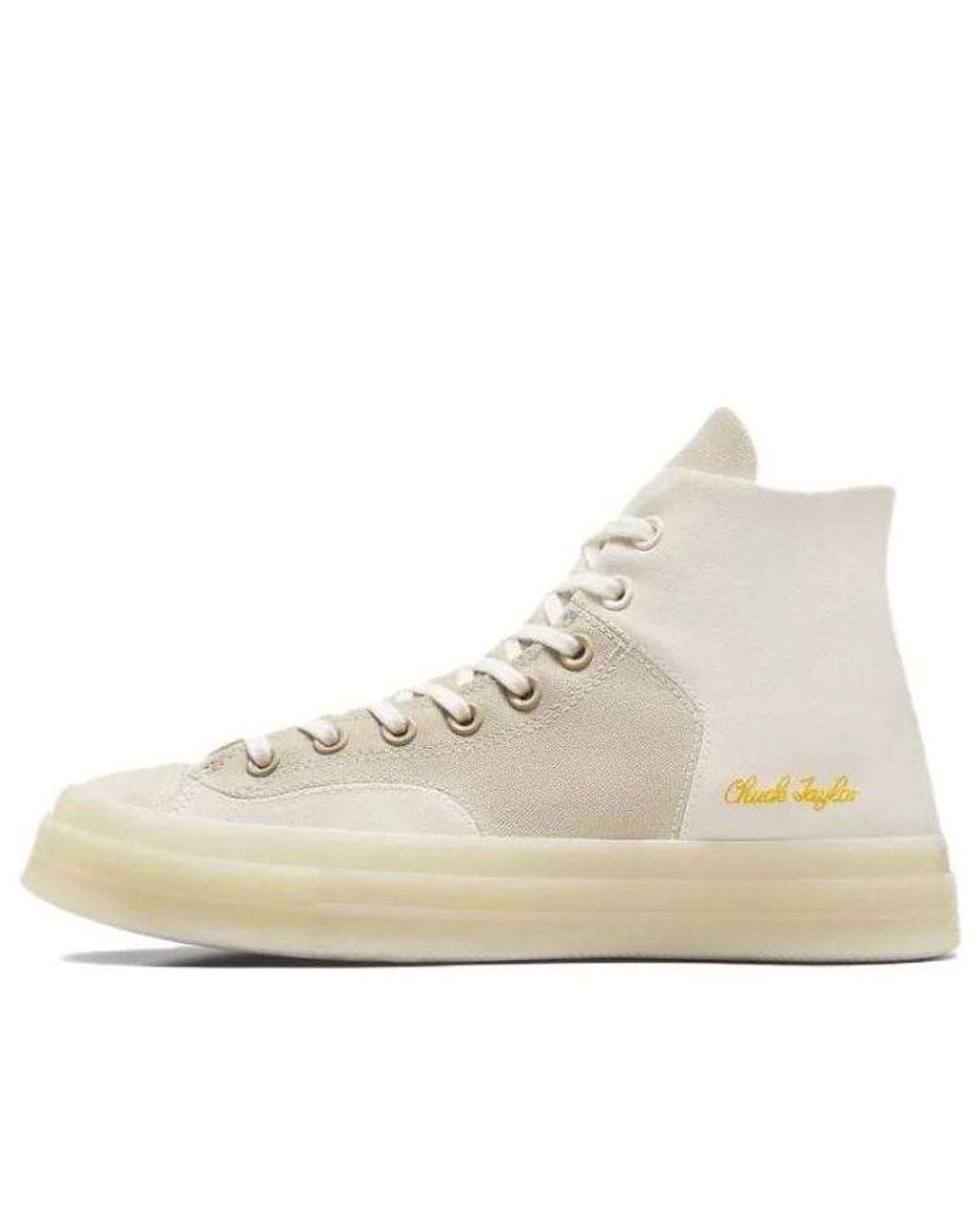 Converse Natural Chuck 70 Marquis Mixed Materials High Top 'Beach Stone' for men