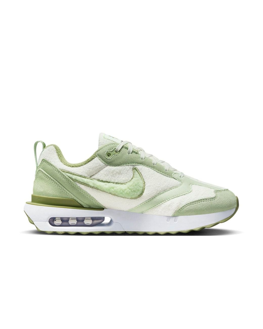 Nike White (Wmns) Air Max Dawn 'Honeydew'