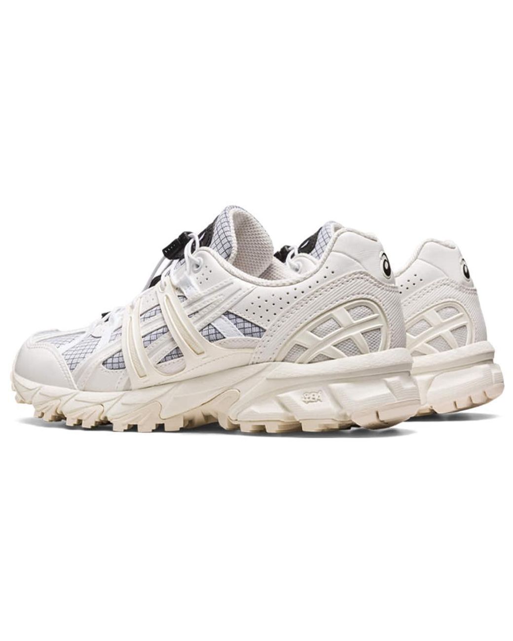 Asics White Matin Kim X Gel-sonoma 15-50
