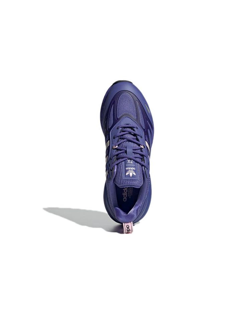 Adidas Blue (Wmns) Zx 2K Boost 2.0 Metallic'