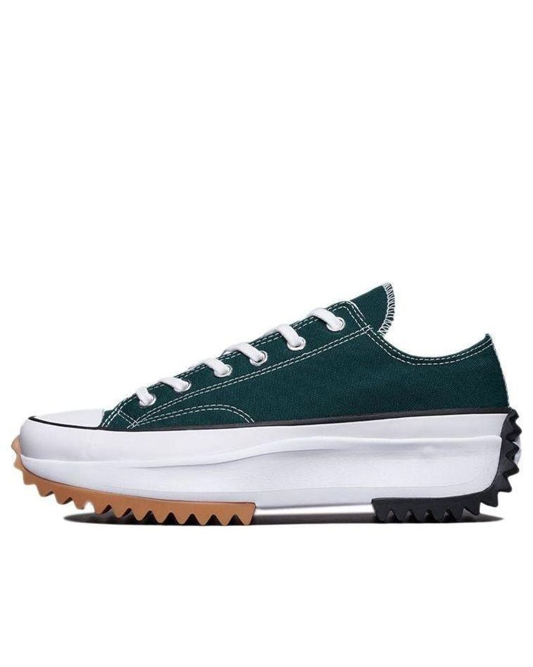 Converse Blue Run Star Hike Canvas Shoe for men