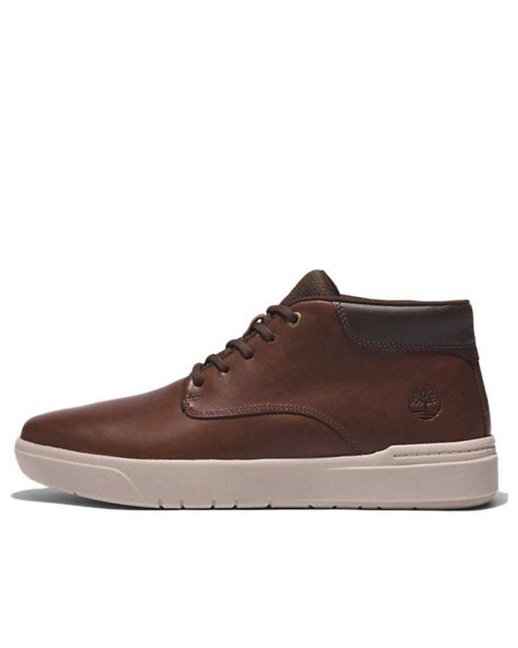 Timberland Brown Seneca Bay 'Leather' for men