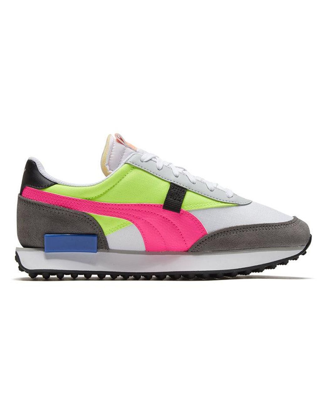PUMA Pink Future Rider 'Play On for men