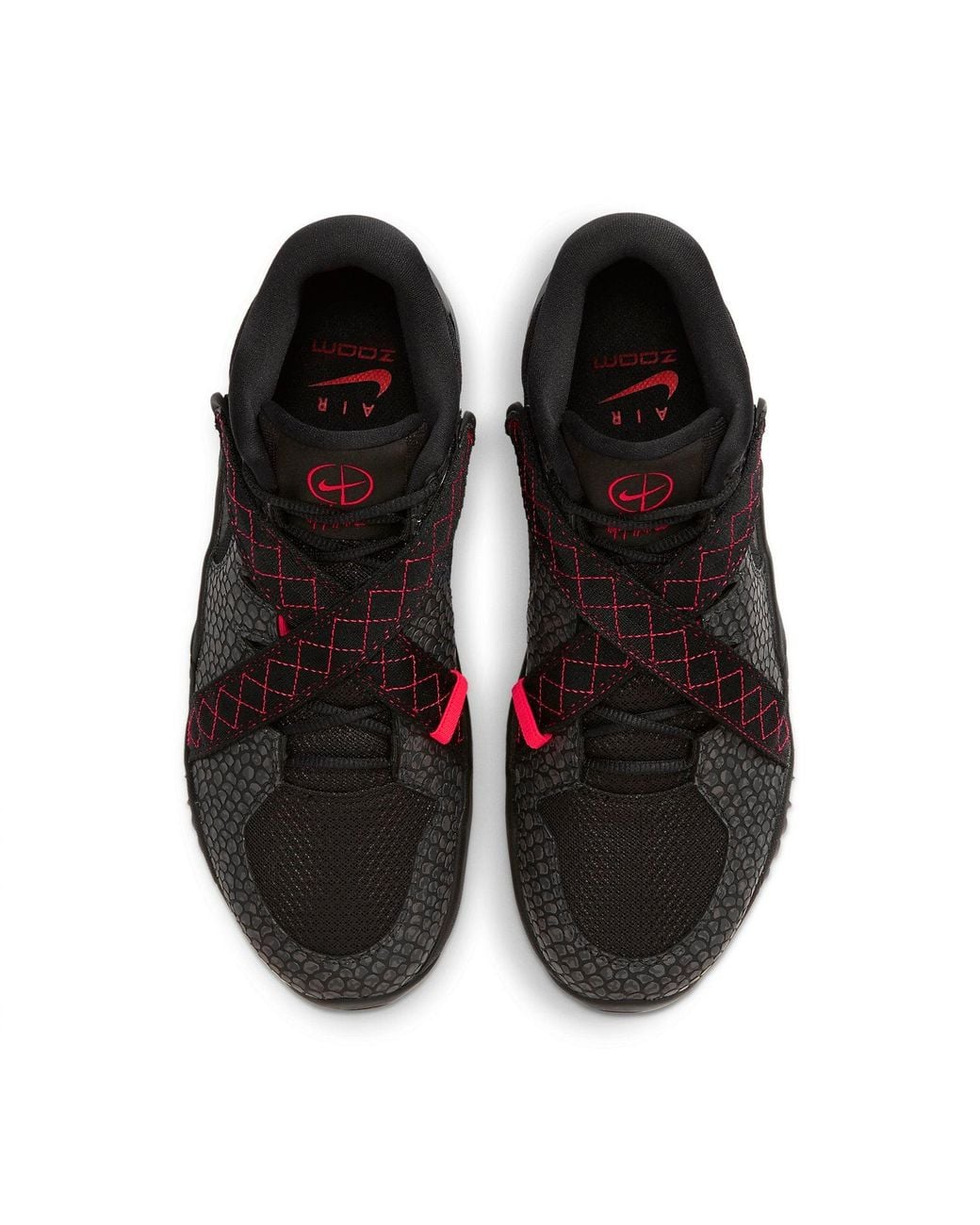 Nike Black Zoom Court Dragon for men