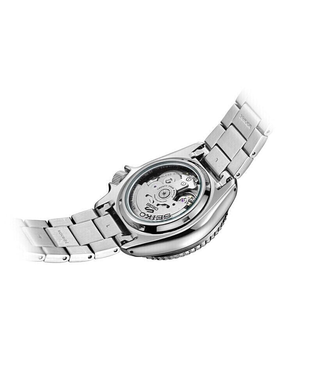 Seiko Metallic 5 Sport 42.5Mm Mechanical