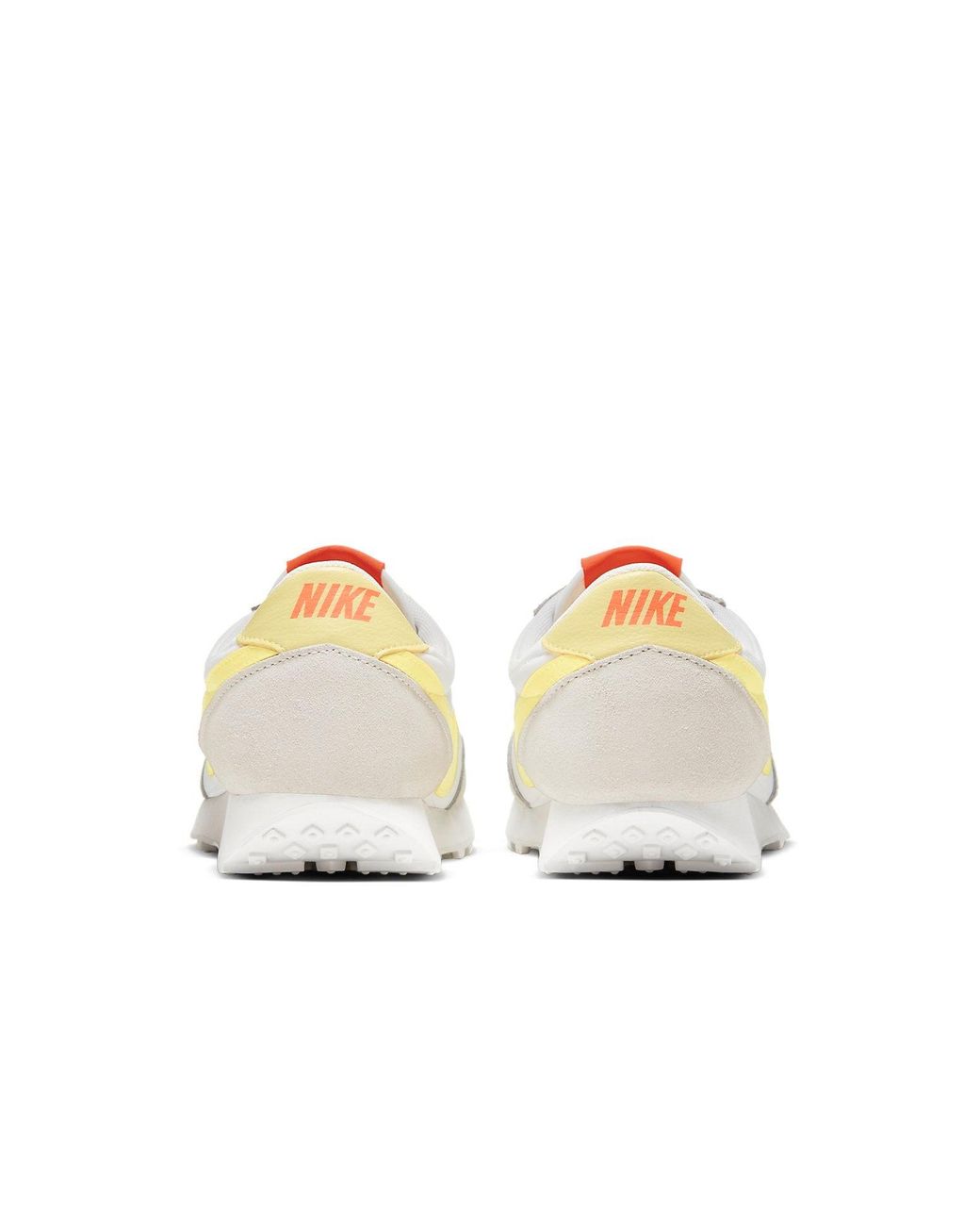 Nike White (Wmns) Daybreak 'Pale Ivory Light Citron'