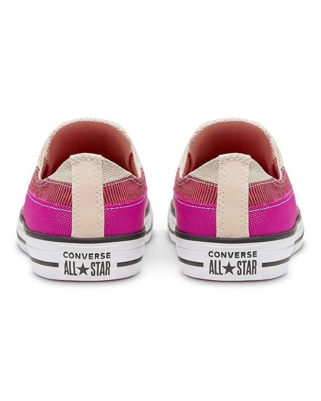Converse Pink Chuck Taylor All Star Low 'Hacked Fashion for men