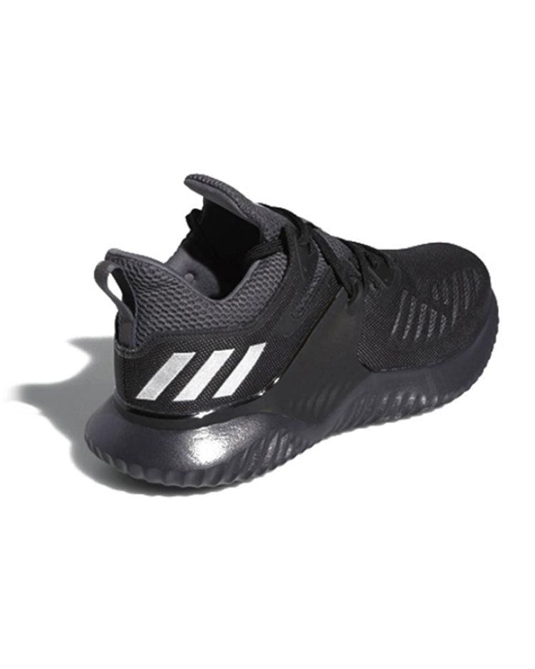 Adidas Black Alphabounce Beyond 2 M 'Core' for men