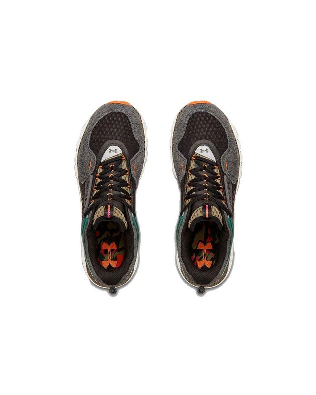 Under Armour Brown Hovr Summit 'Outpost' for men