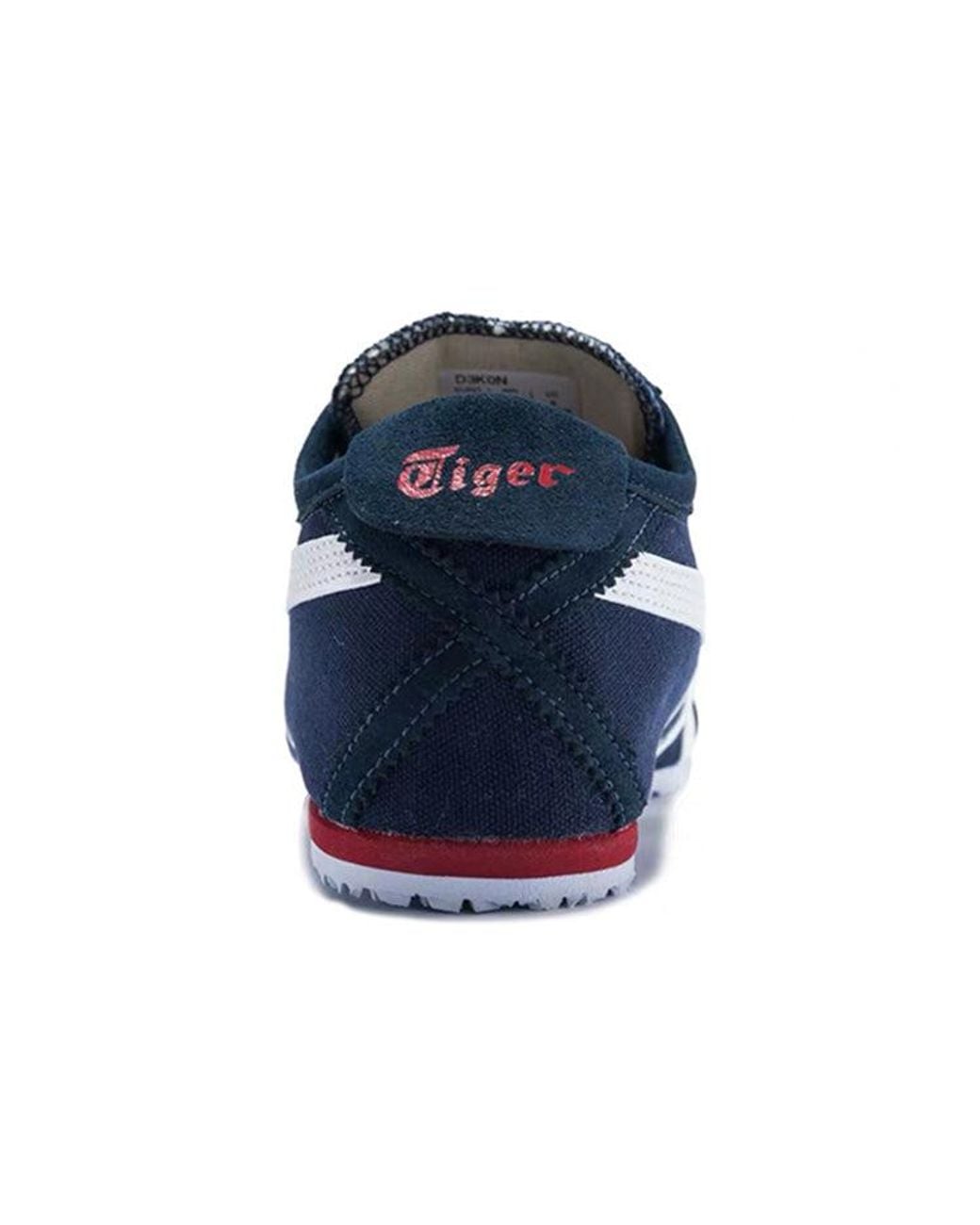 Onitsuka Tiger Blue Mexico 66 'Dark' for men