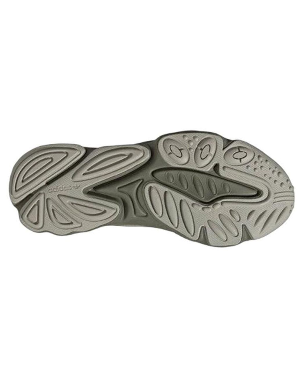 Adidas Green Originals Ozweego for men