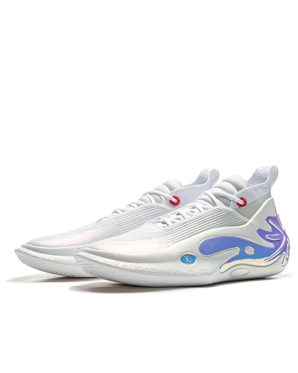 Li-ning Blue Way Of Wade 11 'Flash' for men