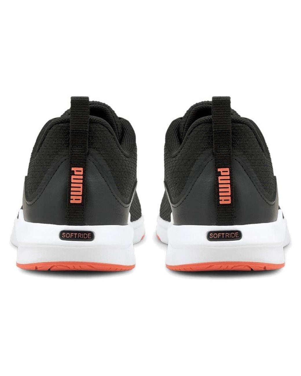 PUMA Black (Wmns) Softride Fitness Sport Shoes