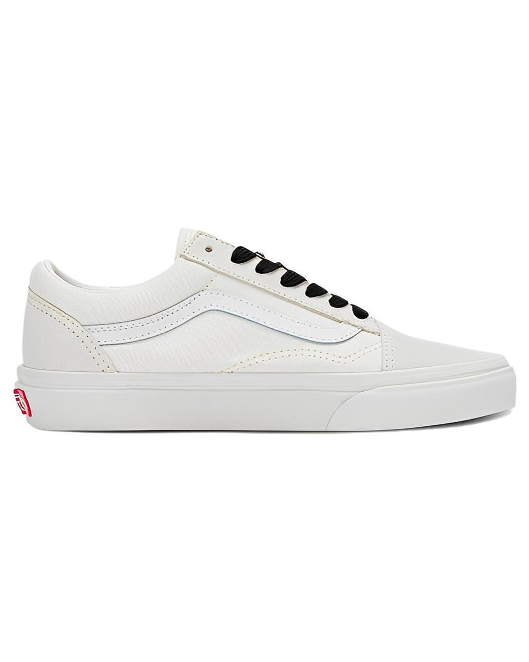 Vans White (Wmns) Old Skool