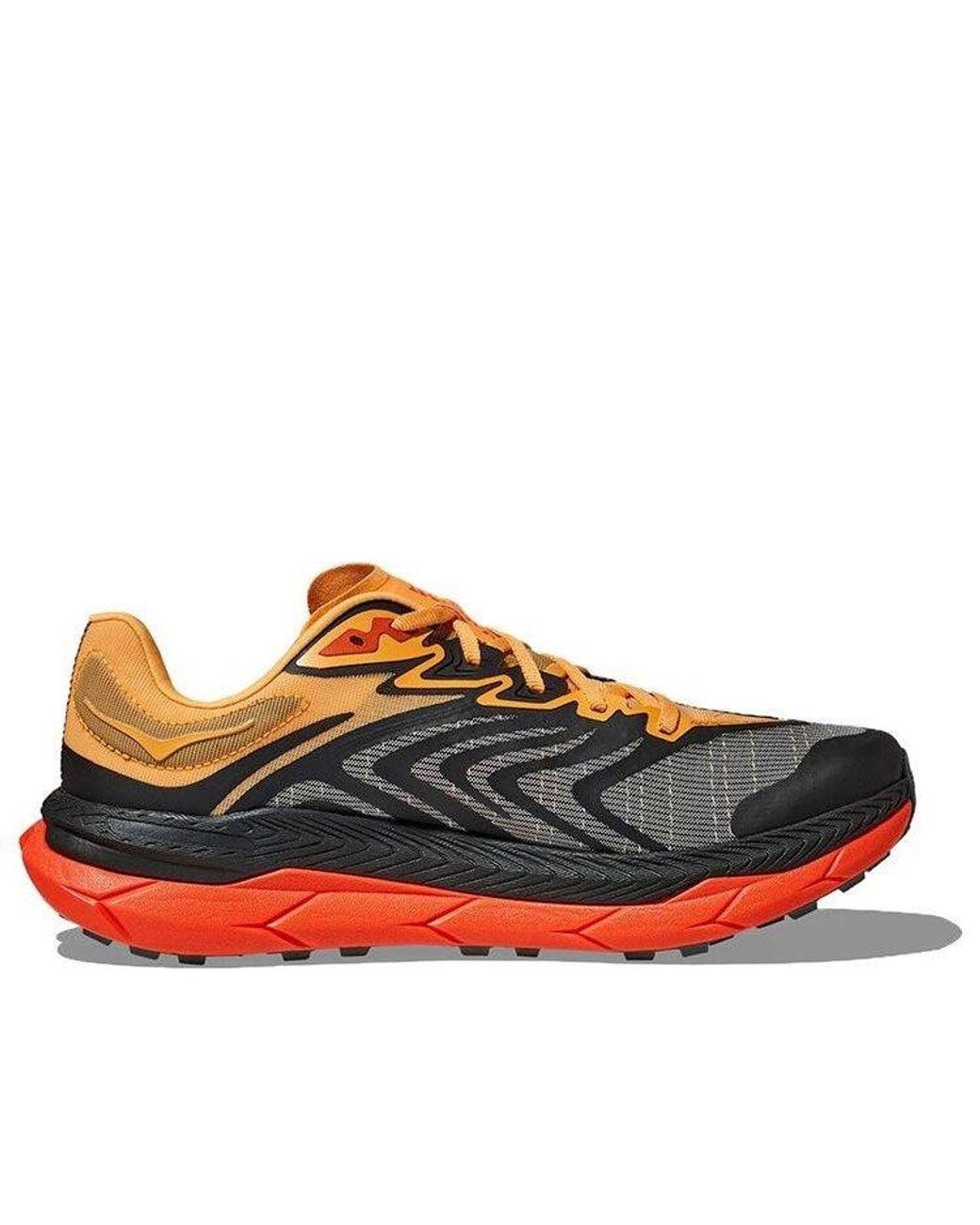 Hoka One One Red Tecton X 2 Flame' 1134516-Bflm for men