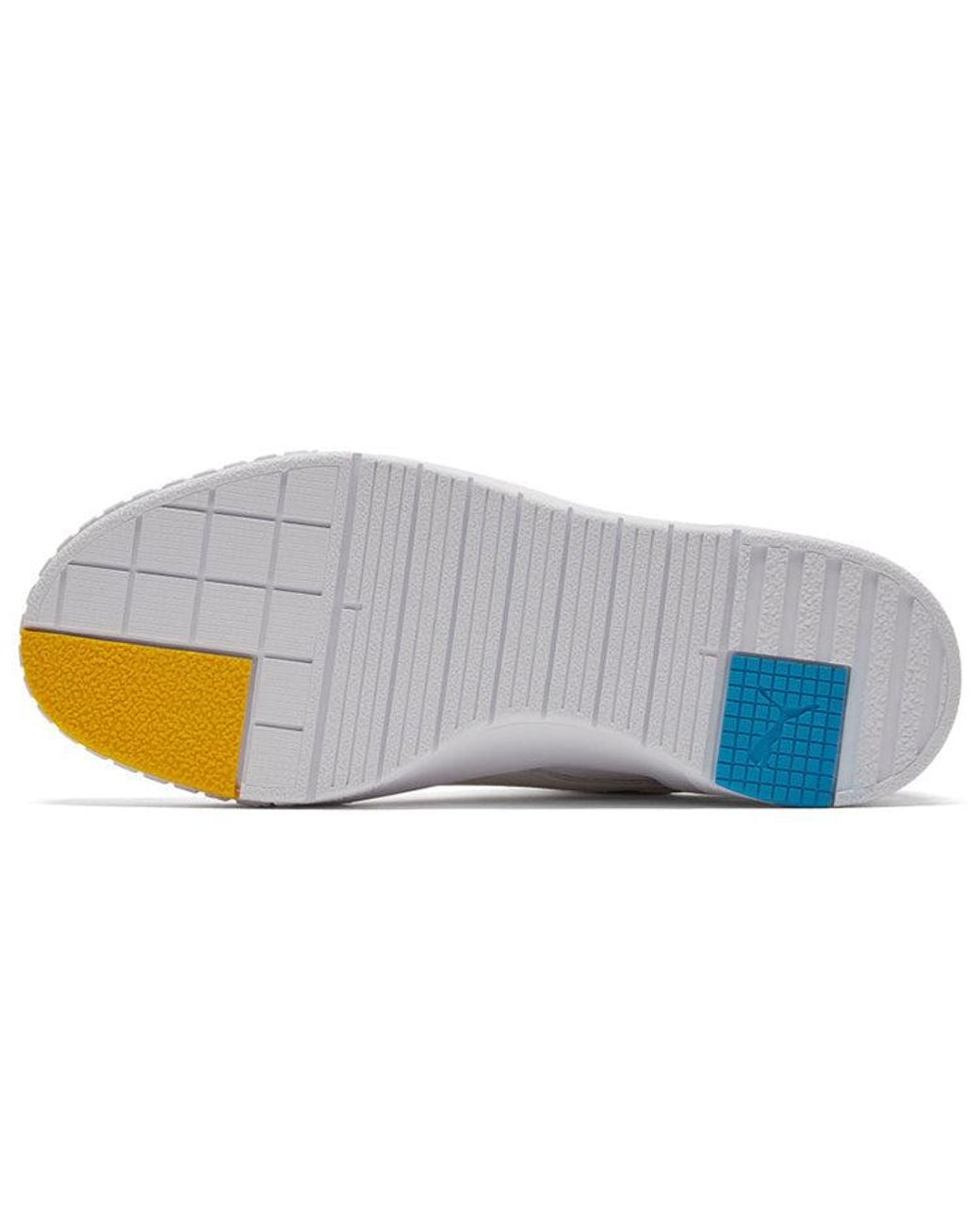 PUMA White (Wmns) Cali Sport Wh 'Unity'