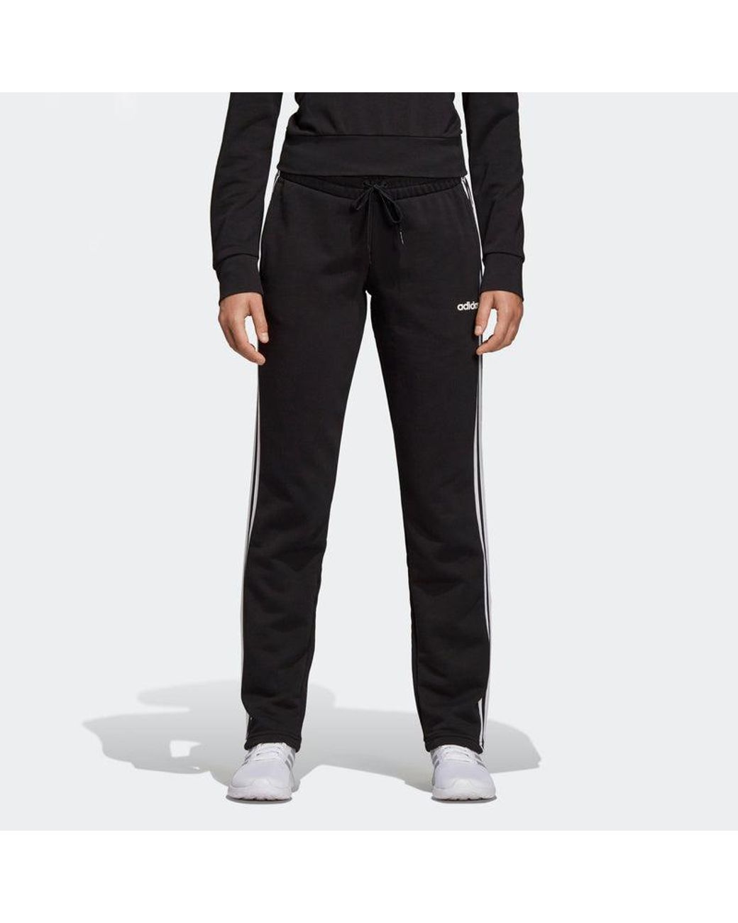 Adidas Black (Wmns) E 3S Oh Pants