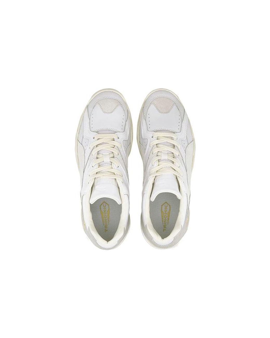 PUMA White Performer Luxe for men