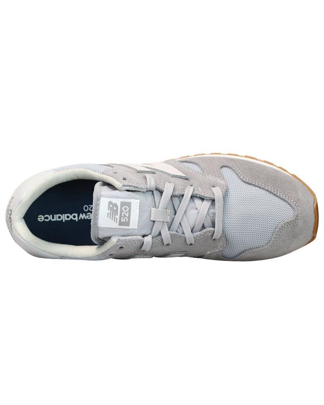 New Balance White 520 Series for men