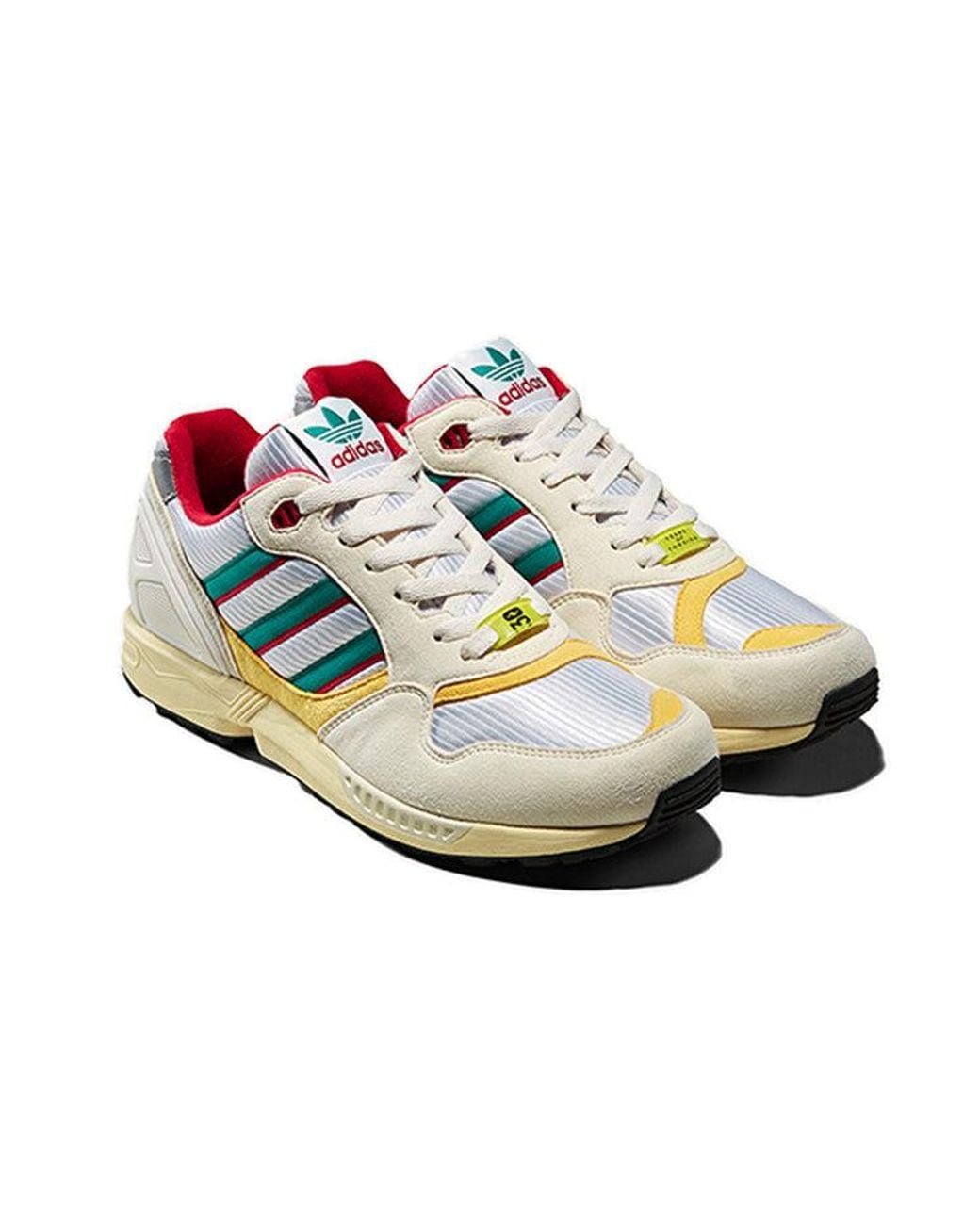 adidas Zx 6000 '30 Years Of Torsion' in White for Men | Lyst UK