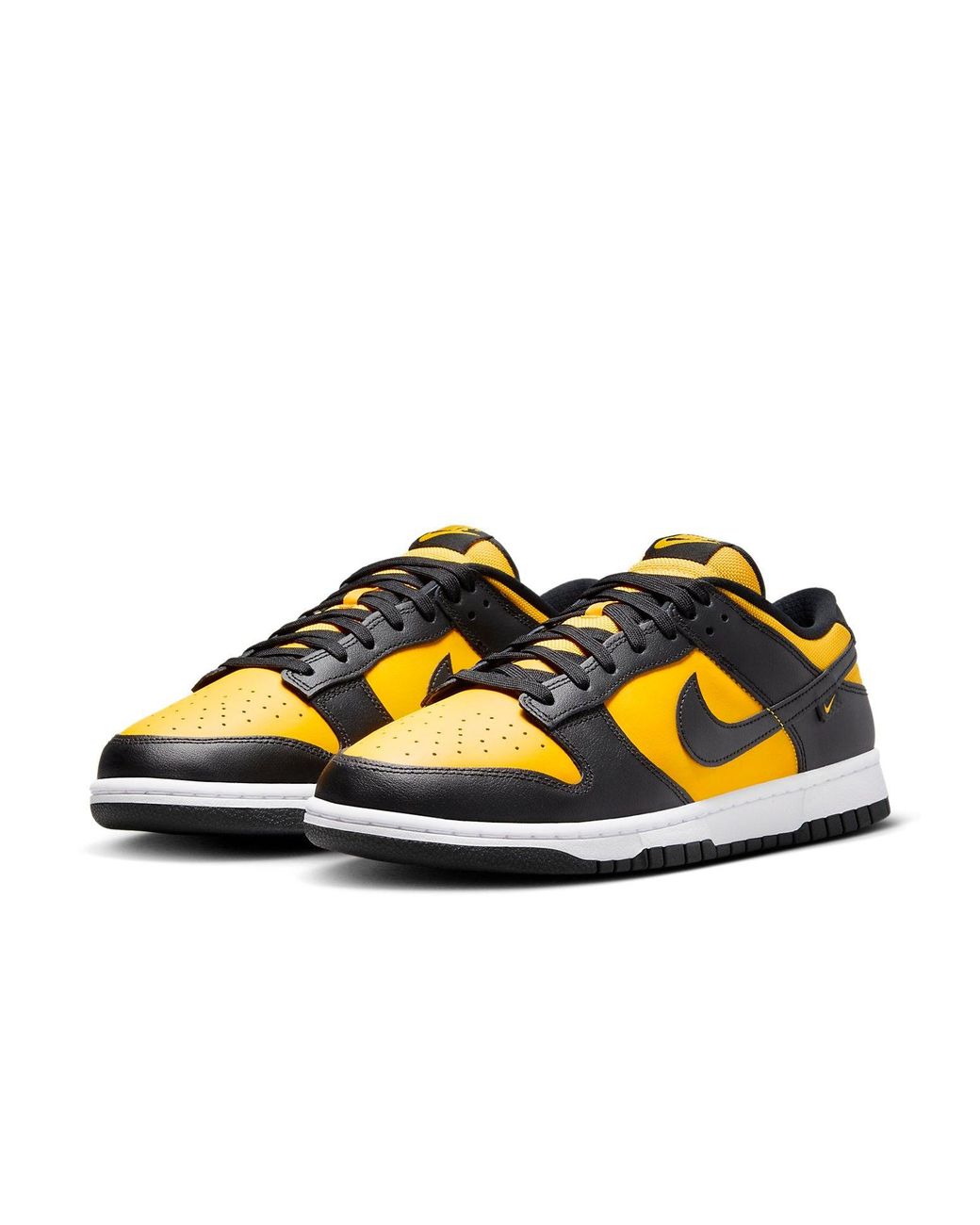 Nike Blue Dunk Low 'Reverse Goldenrod' for men