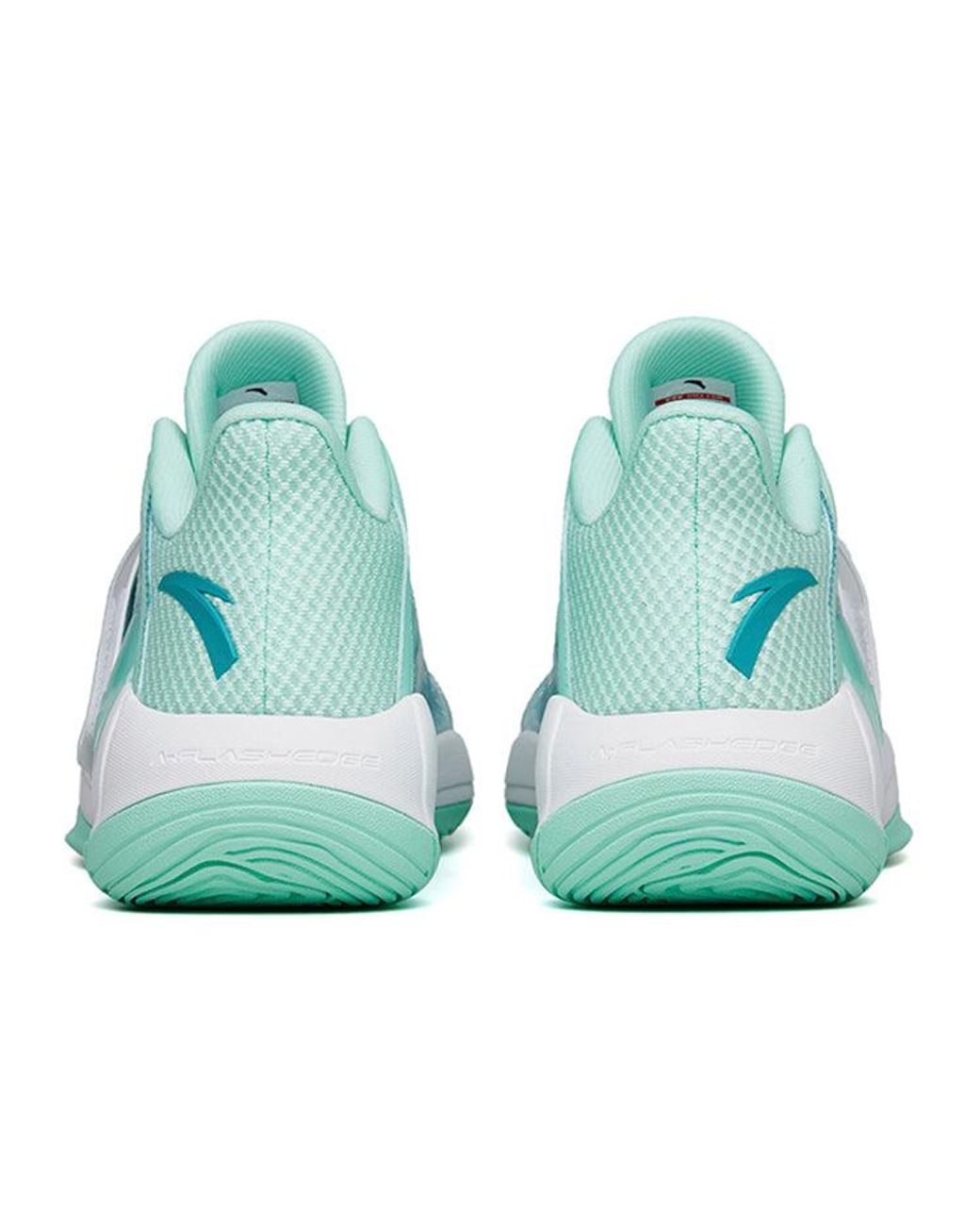 Anta Blue Splash 4 'Coconut Tree' for men