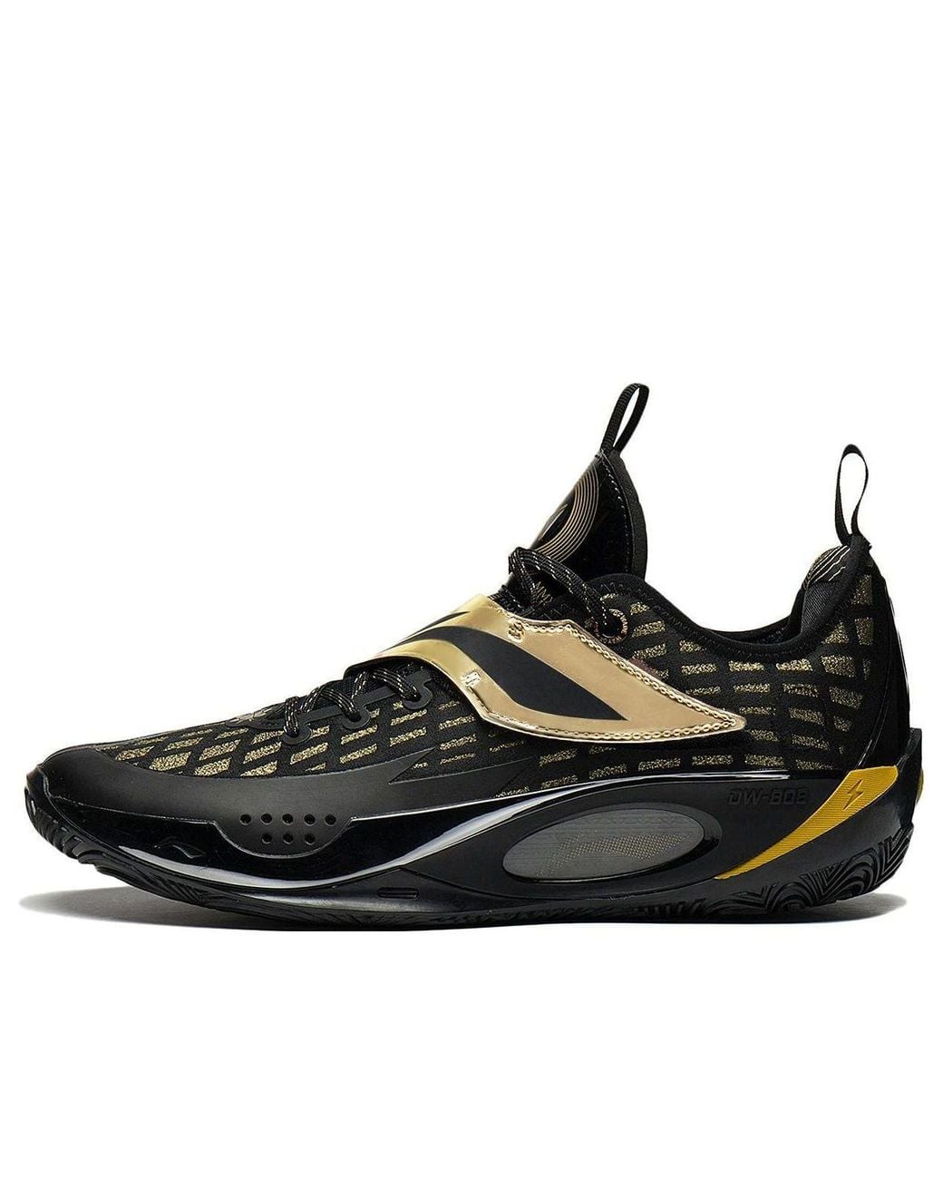 Li-ning Black Wade 808 2.0 Low for men
