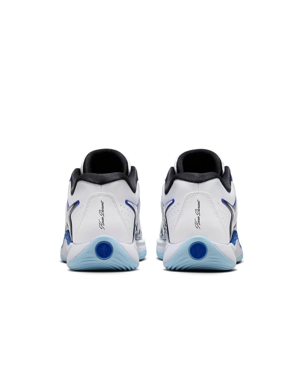 Nike Blue Kd 17 'Penny' for men