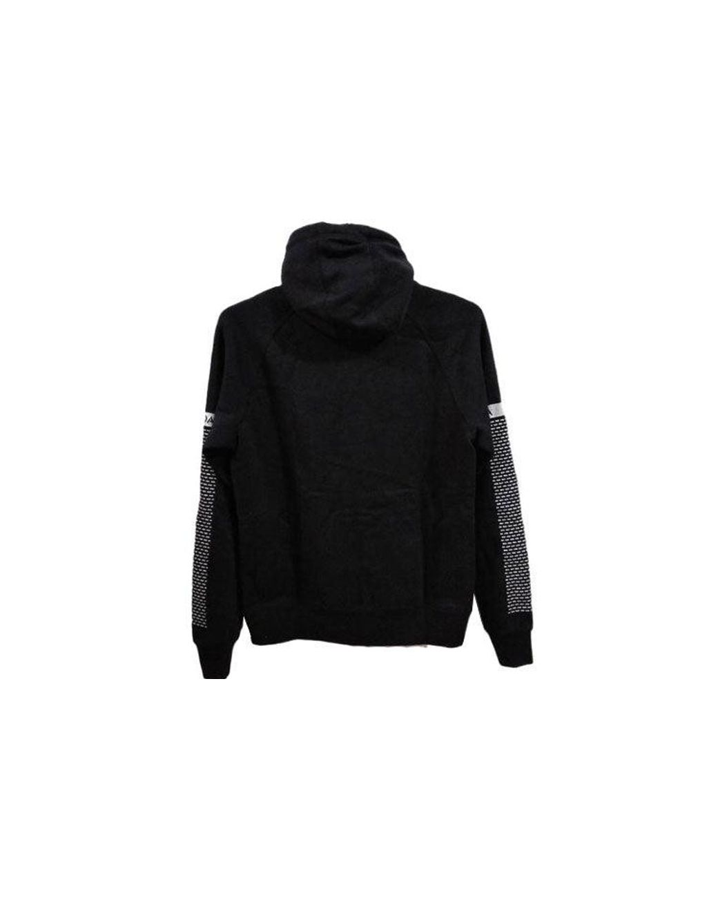 Nike Gray Numeric Printing Zipper Sports Jacket for men