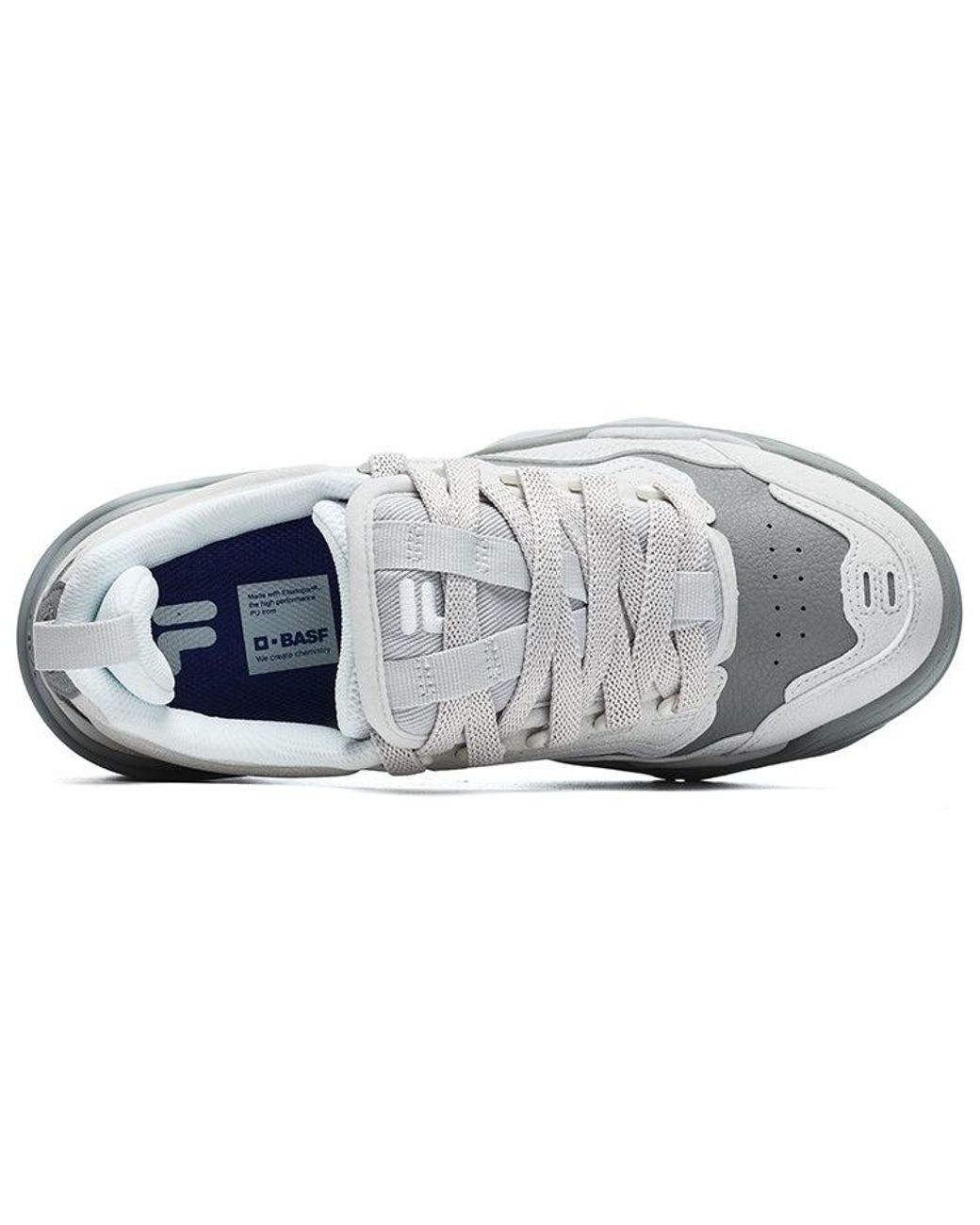 Fila White (Wmns) Kick Sneakers