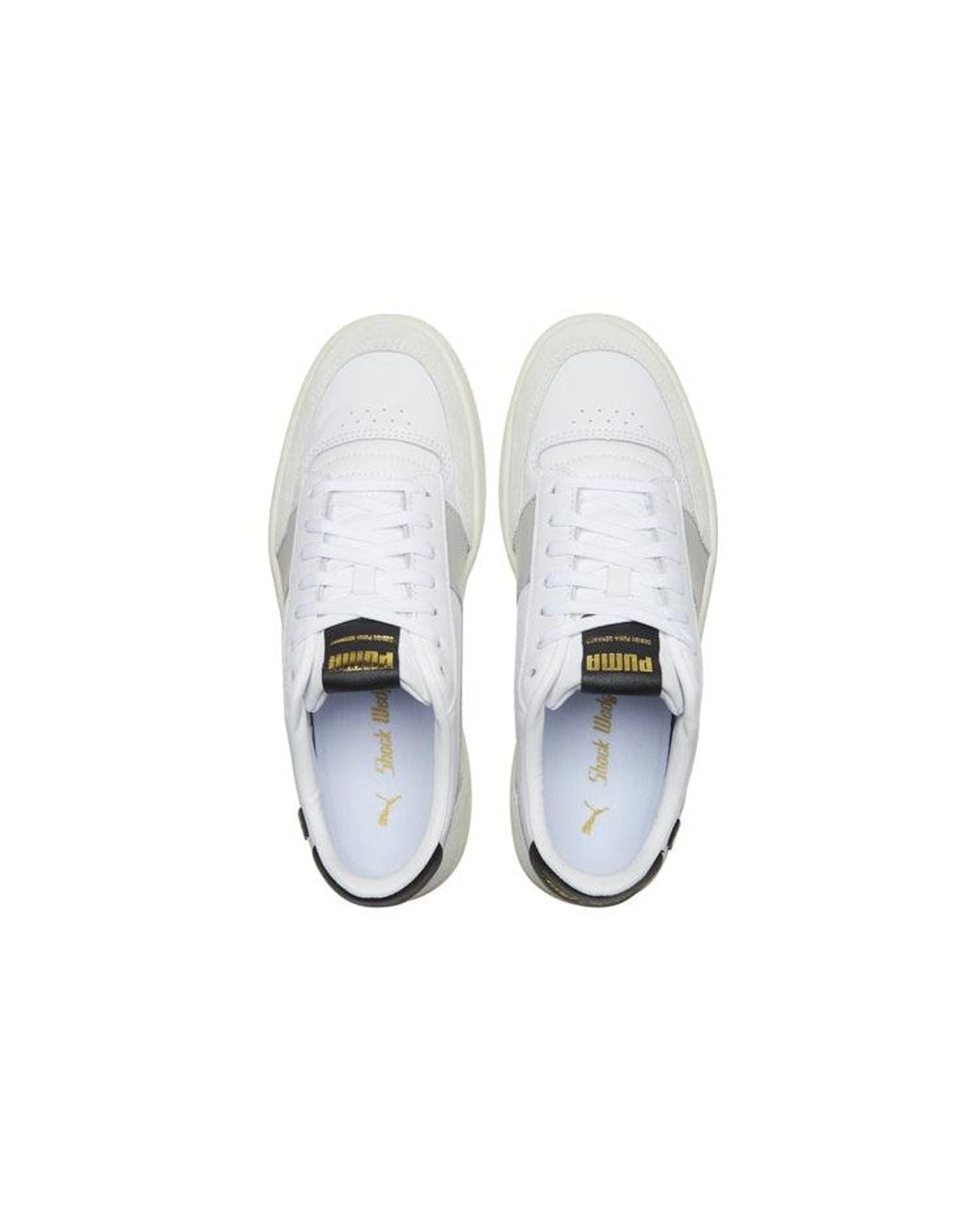 PUMA White Ralph Sampson Mc for men