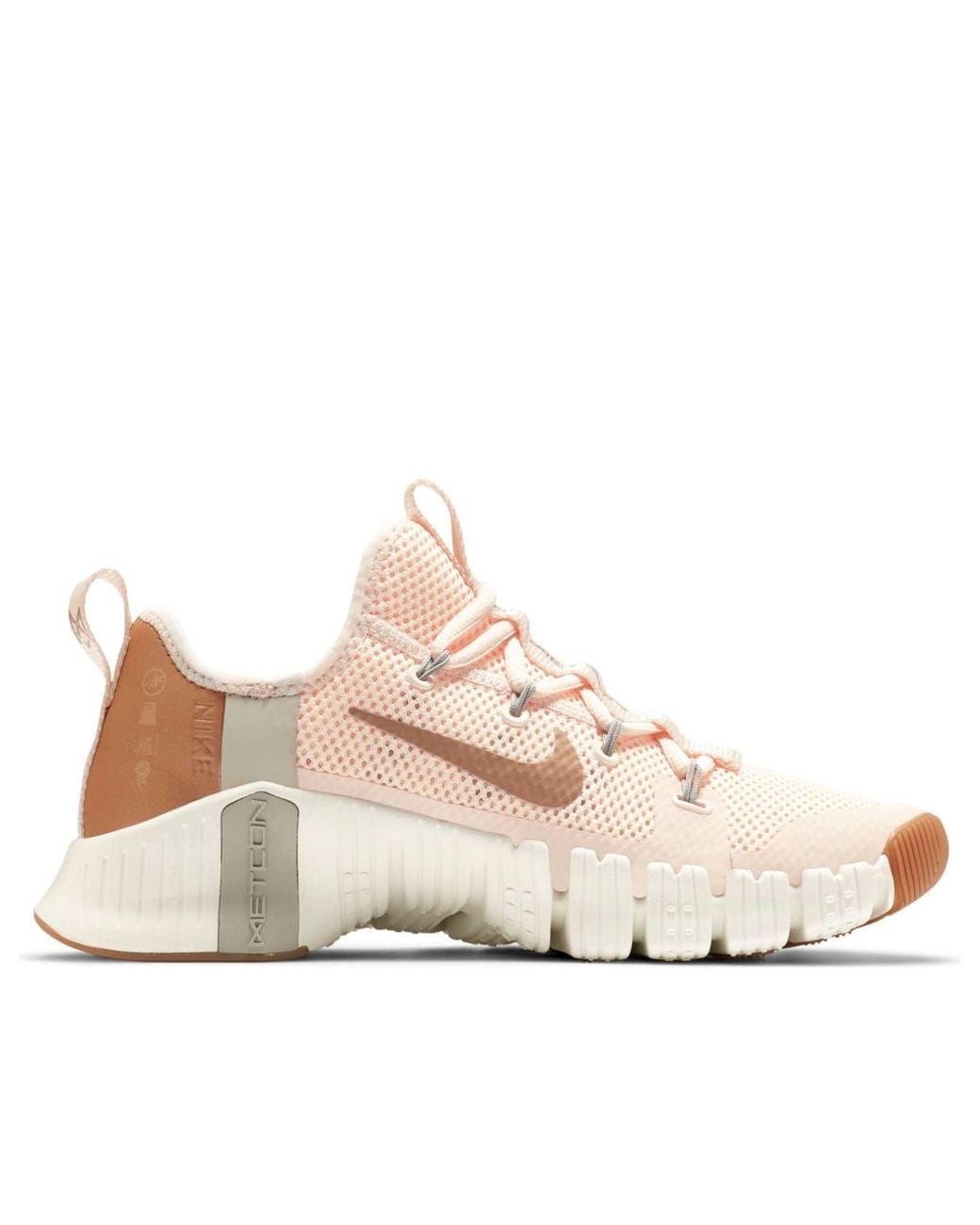 Nike Natural (Wmns) Free Metcon 3 'Guava Ice'