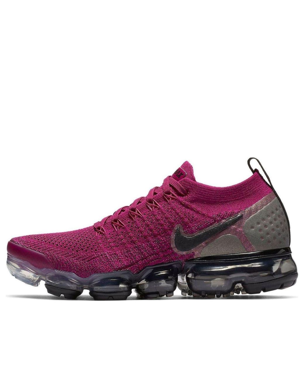 vapormax flyknit purple
