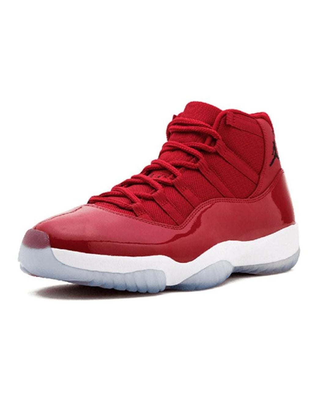 Nike Red 11 Retro 'Win Like '96' for men