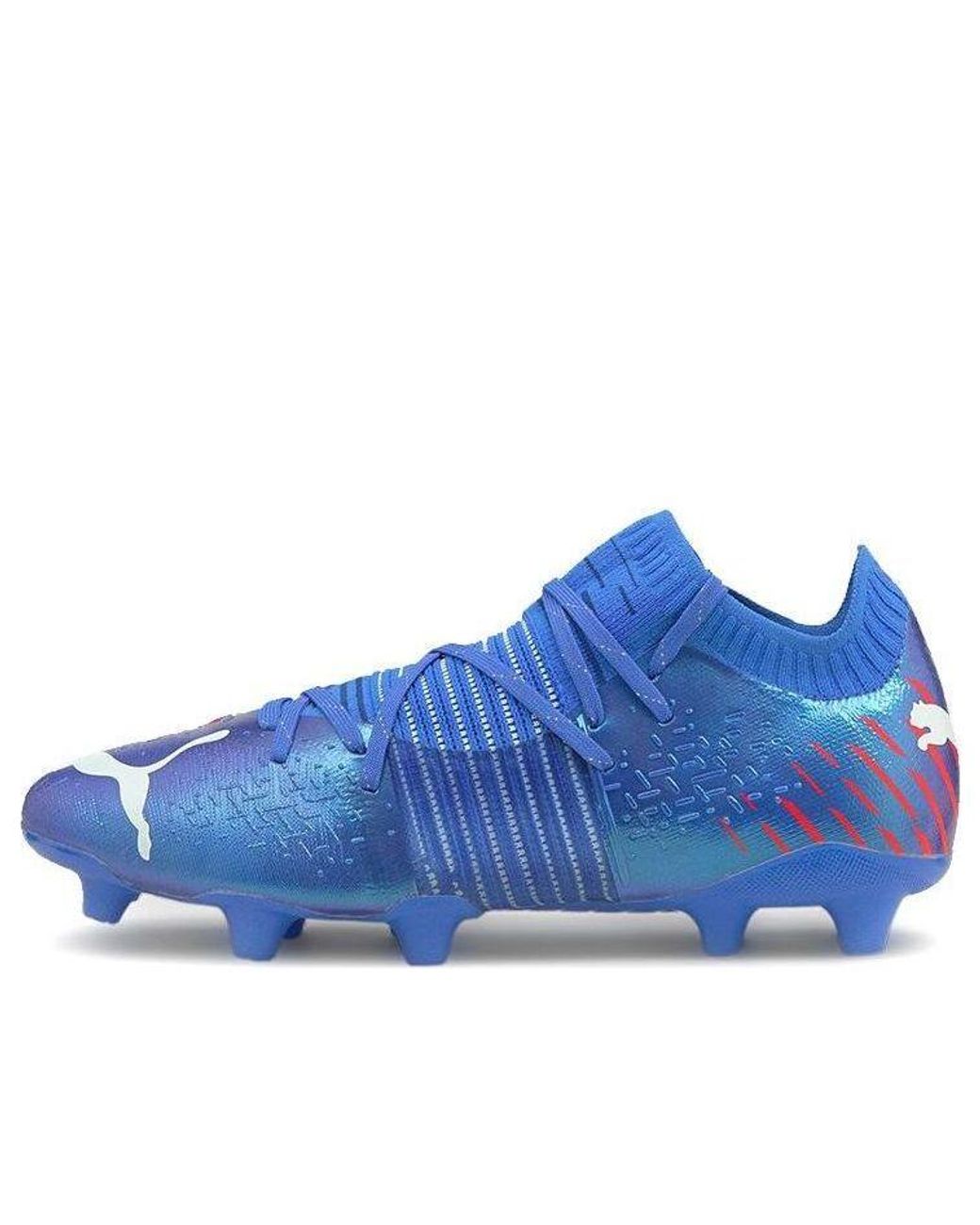 PUMA Blue Future Z 1.2 Fg Ag for men