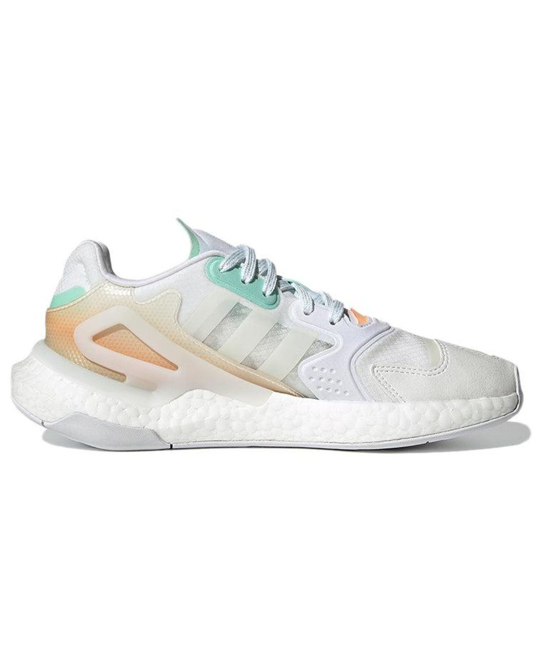 Adidas White (Wmns) Day Jogger 'Cloud Glow'