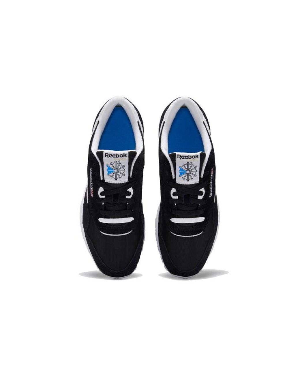 Reebok Black Classic Nylon for men