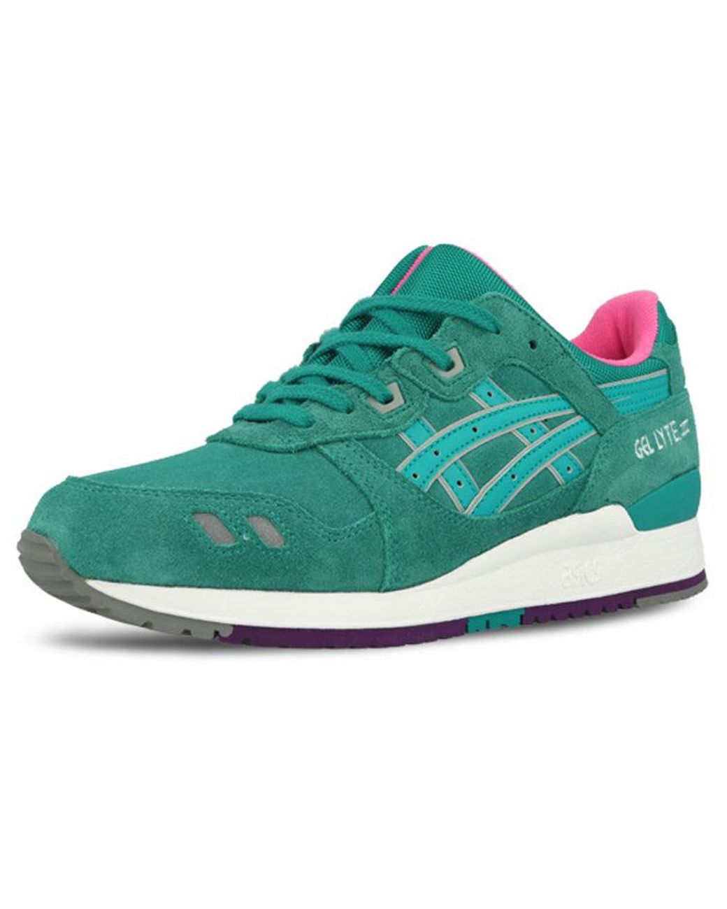 Asics Blue Gel Lyte 3 'Tropical' for men