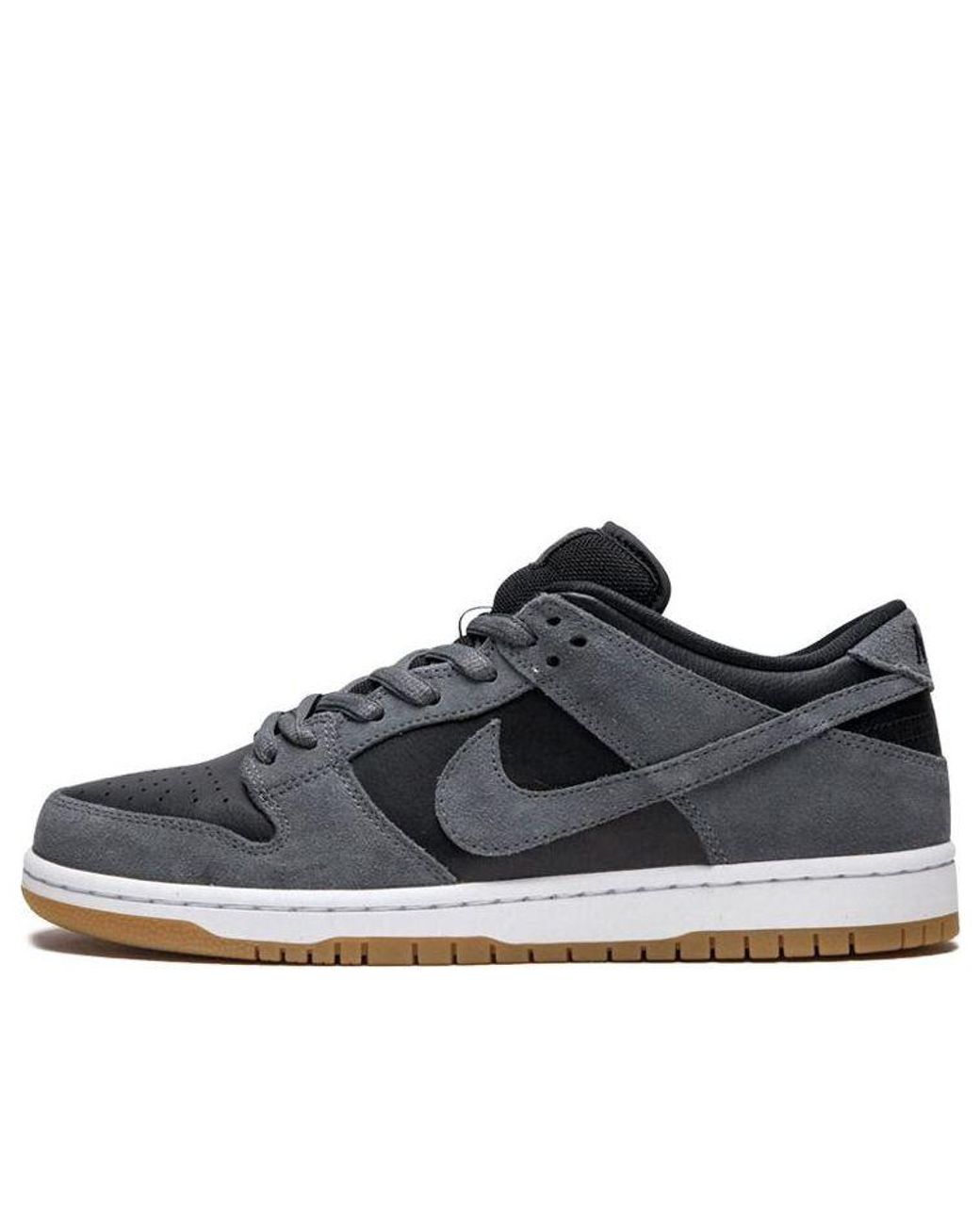 Nike Blue Sb Dunk Low Trd 'Dark' for men