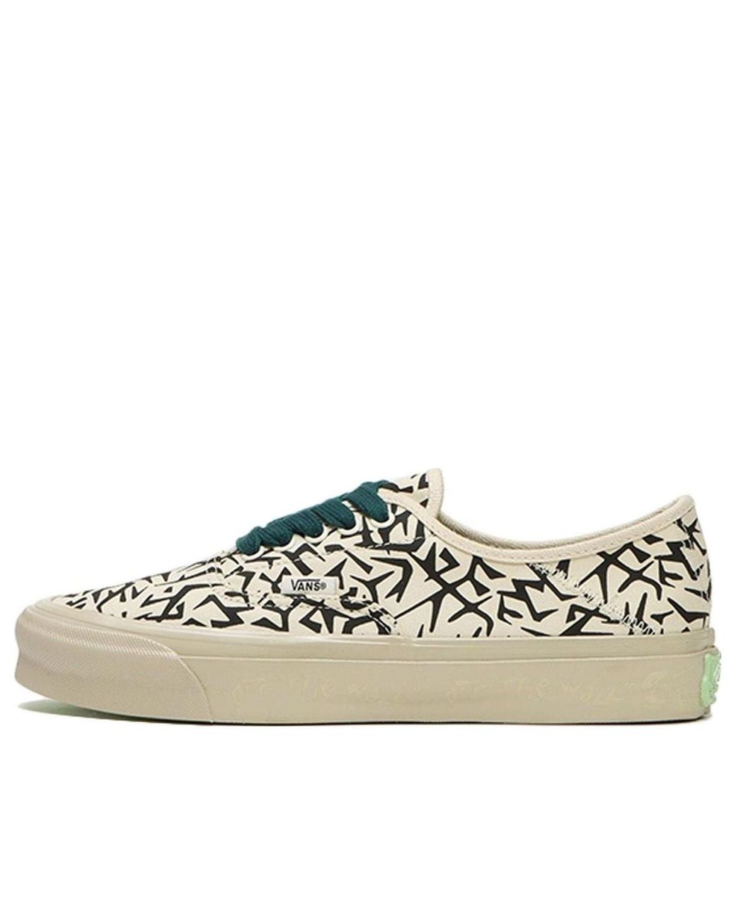 Vans Metallic Taka Hayashi X Style 43 Lx 'Geo Camo Cap' for men